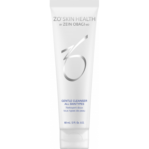 ZO SKIN HEALTH by Zein Obagi Gentle Cleanser All Skin Types - Деликатное очищающее средство, 60 мл